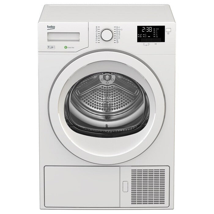 Sušička prádla BEKO DPS 7405 G B5, A++, 7 kg