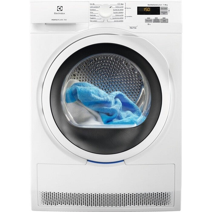 Sušička prádla Electrolux EW7H578WC, A+++, 8kg