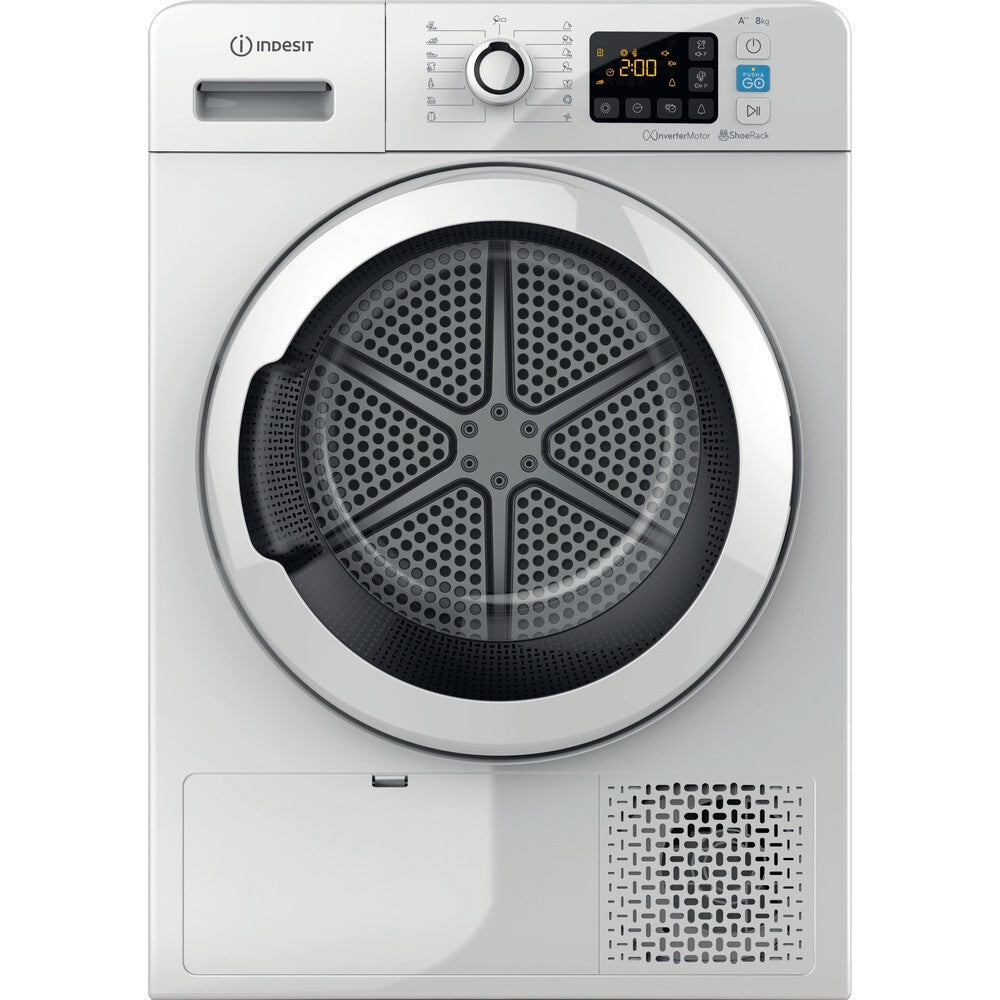 Sušička prádla INDESIT YT M11 82K RX EU, A++,8kg