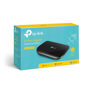 Switch TP-Link TL-SG1005D