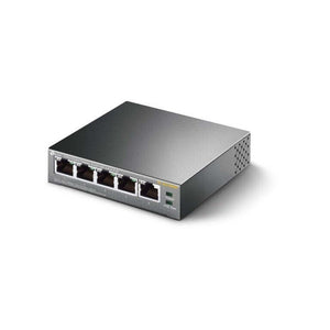 Switch TP-Link TL-SG1005P, GLAN, PoE, 5-port