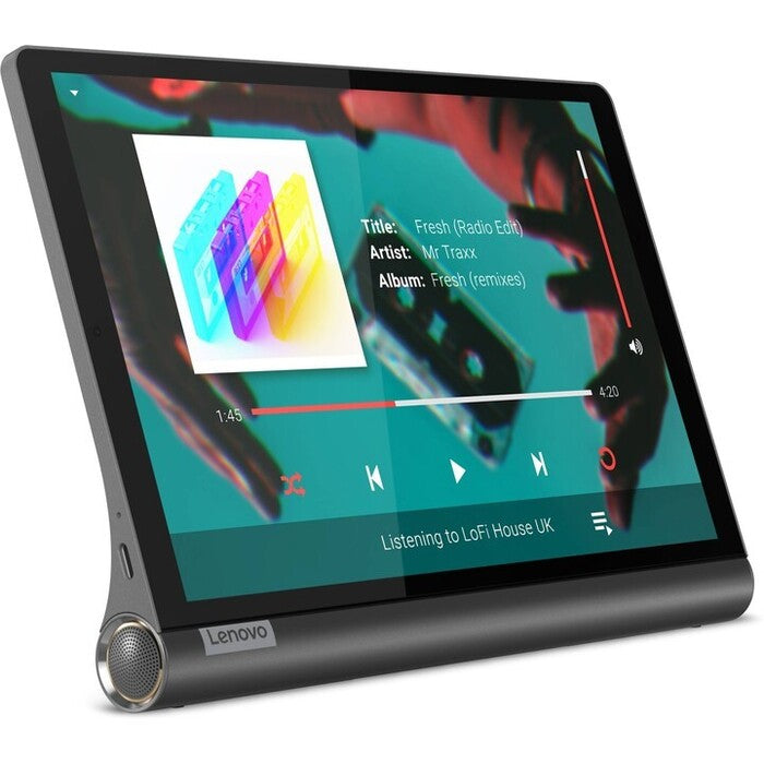 Tablet Lenovo Yoga Smart Tab 10,1&quot; FHD 4GB, 64GB ZA3V0054CZ