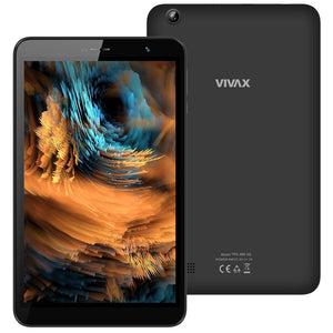 Tablet Vivax TPC-806 3G + Vivax Smart Watch LifeFit