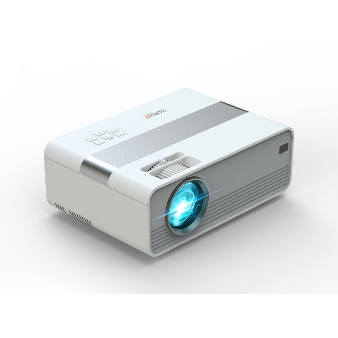 Technaxx projektor Mini-LED HD Beamer, repro, 2000 LED lumenů