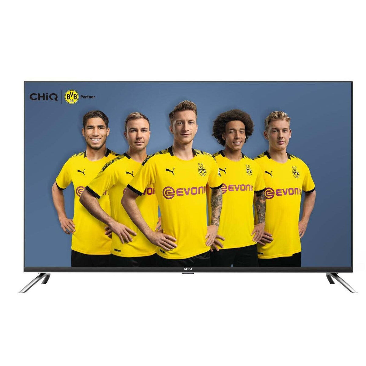 Televize CHiQ U50H7A 2021 / 50" (126 cm)