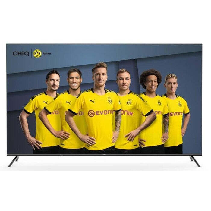 Televize CHiQ U50H7LX 2021 / 50" (126 cm)