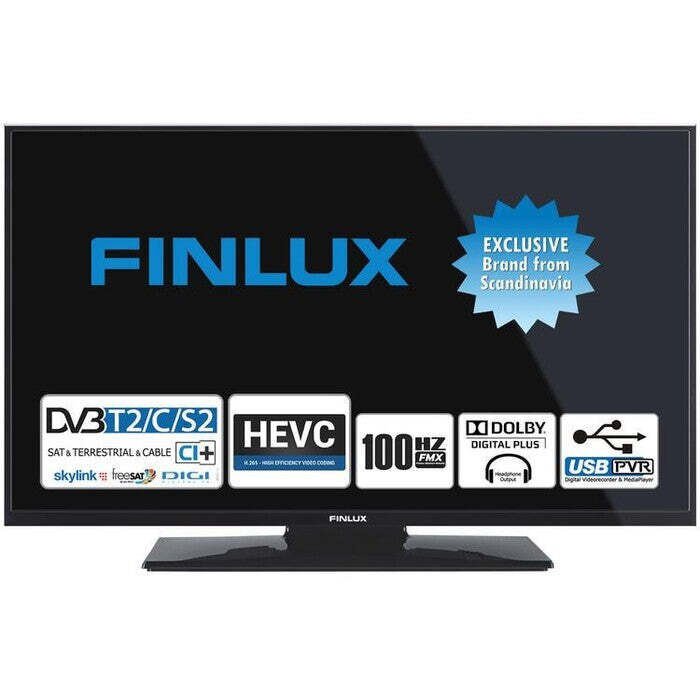 Televize Finlux 24FHG4760 (2022) / 24" (61 cm) ROZBALENO