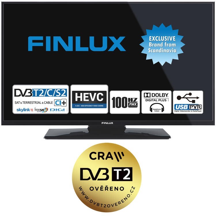 Televize Finlux 32FHG4660 (2022) / 32&quot; (82 cm)