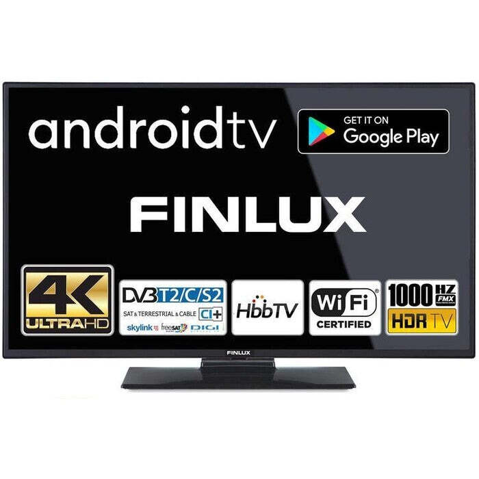 Televize Finlux 43FUF7070 (2021) / 43"(109cm)