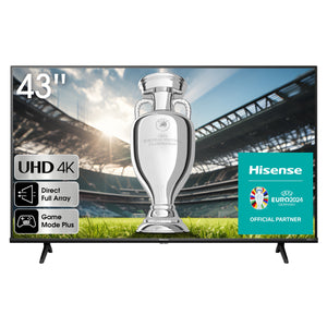 Televize Hisense 43A6K (2023) / 43" (109cm)