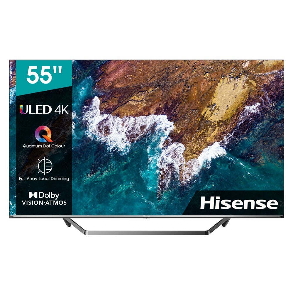 Televize Hisense 55U7QF (2020) / 55" (138 cm)