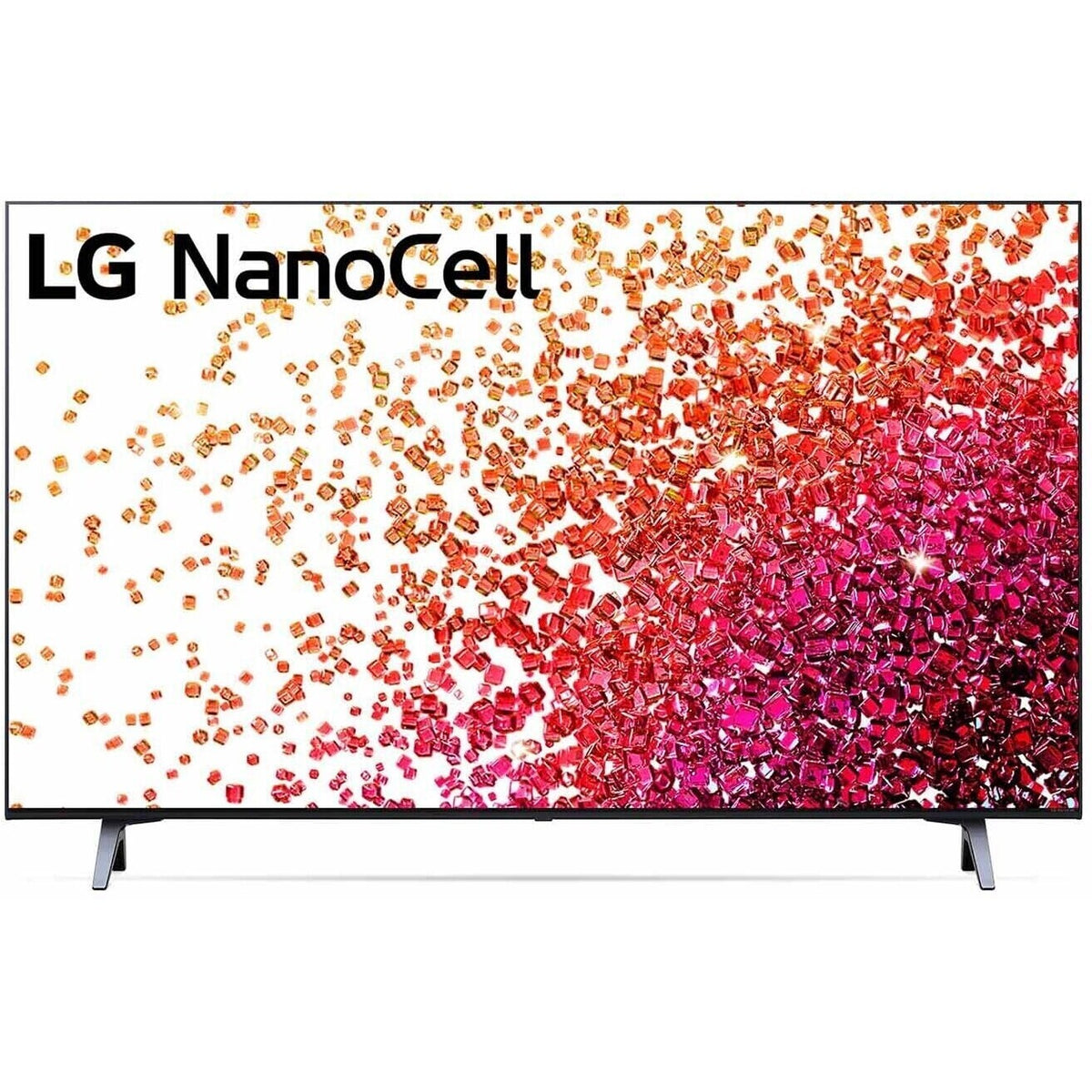 Televize LG 43NANO75P (2021) / 43" (108 cm)
