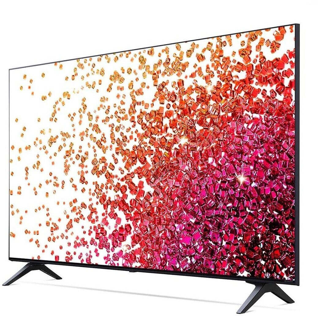 Televize LG 43NANO75P (2021) / 43&quot; (108 cm)