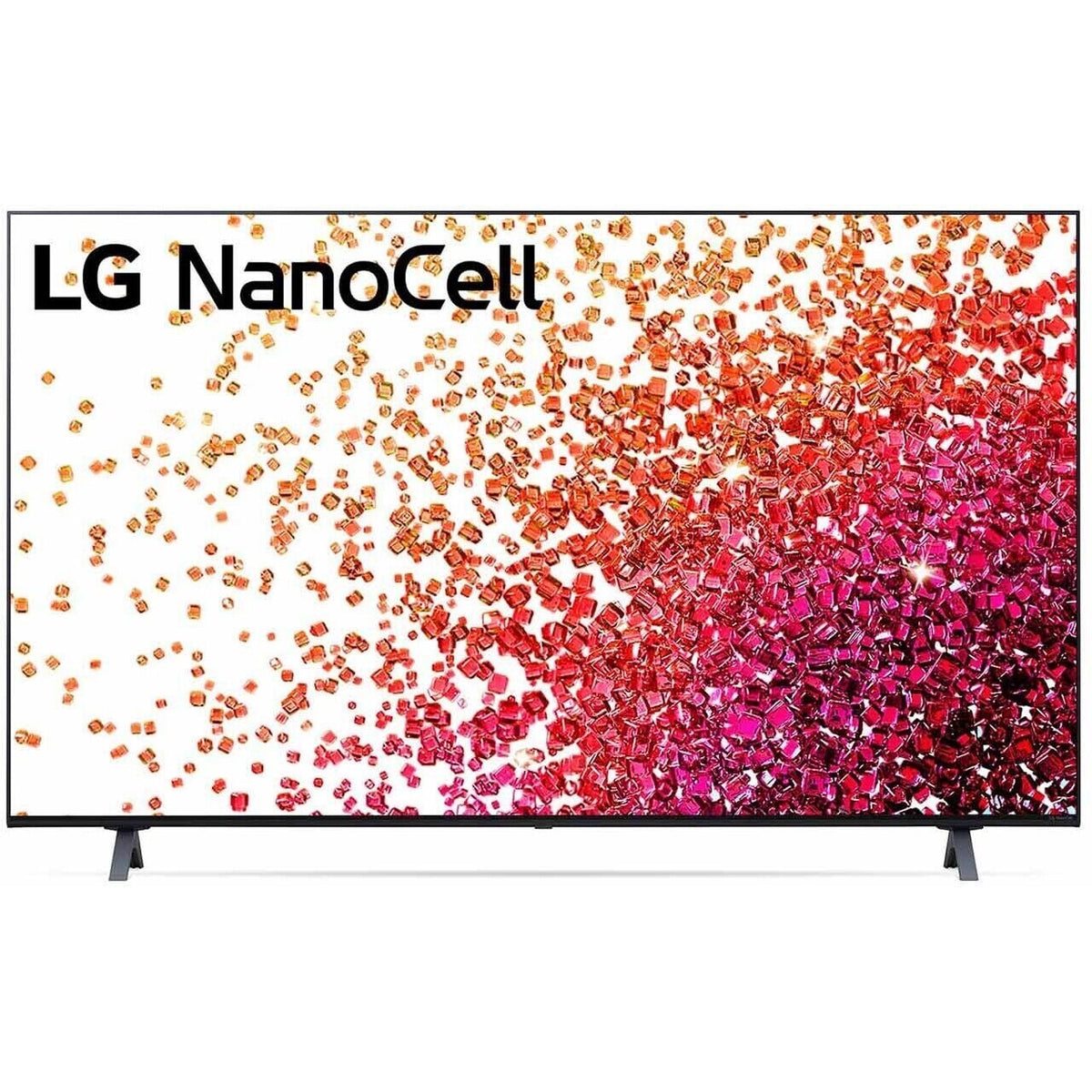 Televize LG 50NANO75P (2021) / 50" (126 cm)