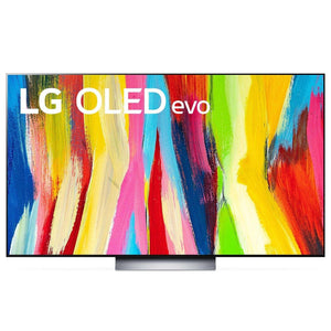 Televize LG OLED77C21 (2022) / 77" (195 cm) OBAL POŠKOZEN