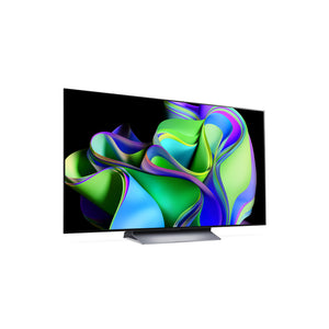 Televize LG OLED77C31 / 77'' (195 cm)