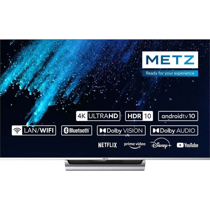 Televize Metz 50MUC8000Z (2021) / 50" (127 cm)