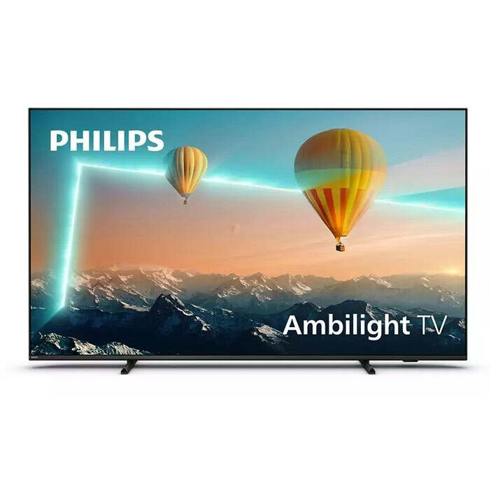 Televize Philips 50PUS8007 (2022) / 50" (126 cm)