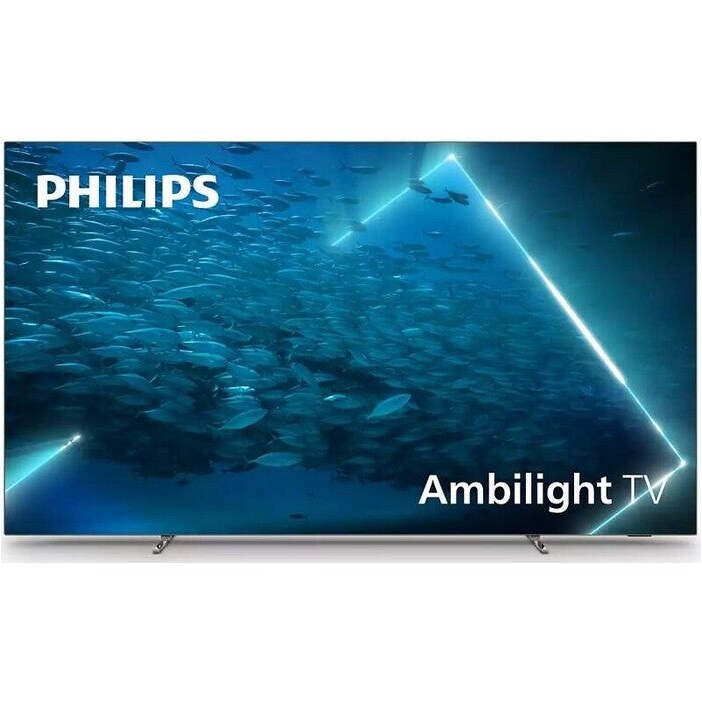 Televize Philips 55OLED707 (2022) / 55" (139 cm)