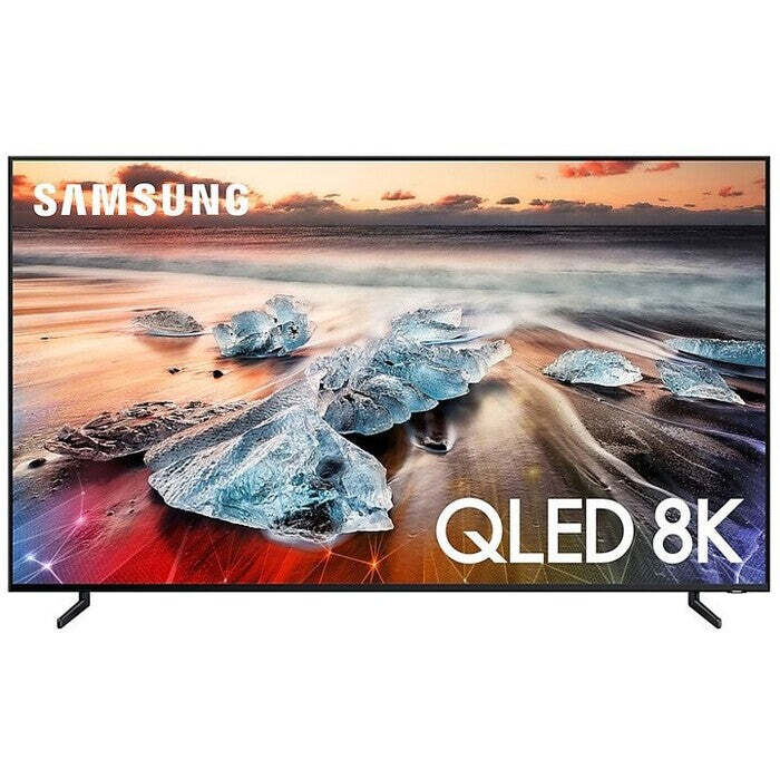 Televize Samsung QE65Q950R / 65" (163cm) VADA VZHLEDU, ODĚ