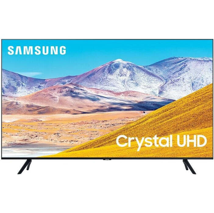 Televize Samsung UE43TU8072 (2020) / 43" (108 cm) OBAL POŠ