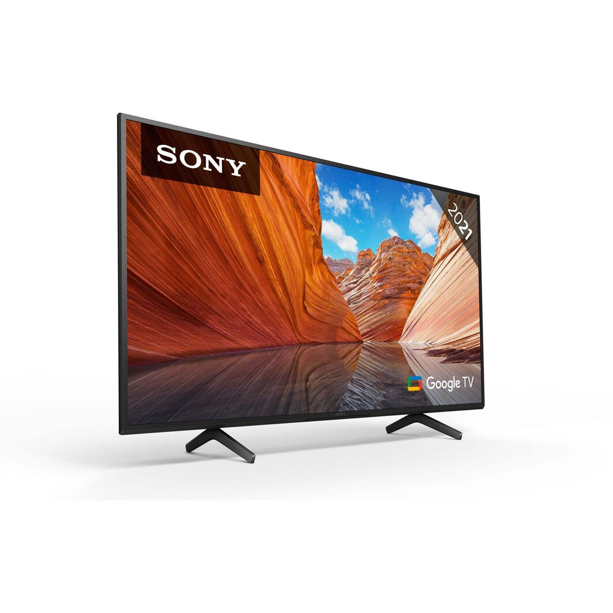 Televize Sony KD-55X81J / 55&quot; (139 cm)