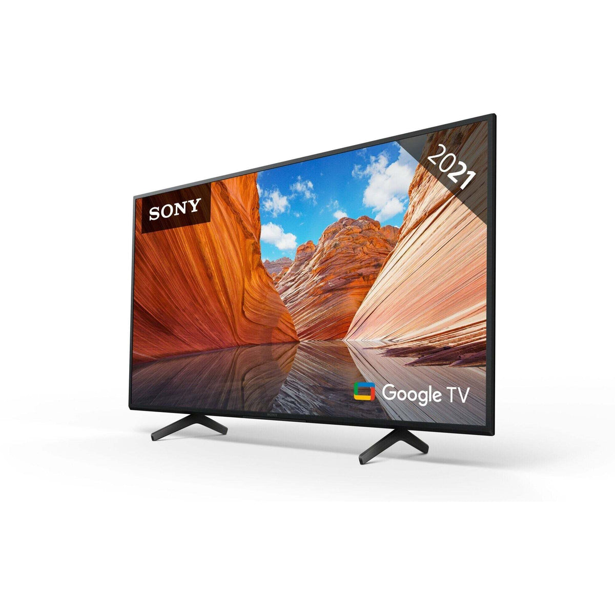 Televize Sony KD-55X81J / 55&quot; (139 cm)