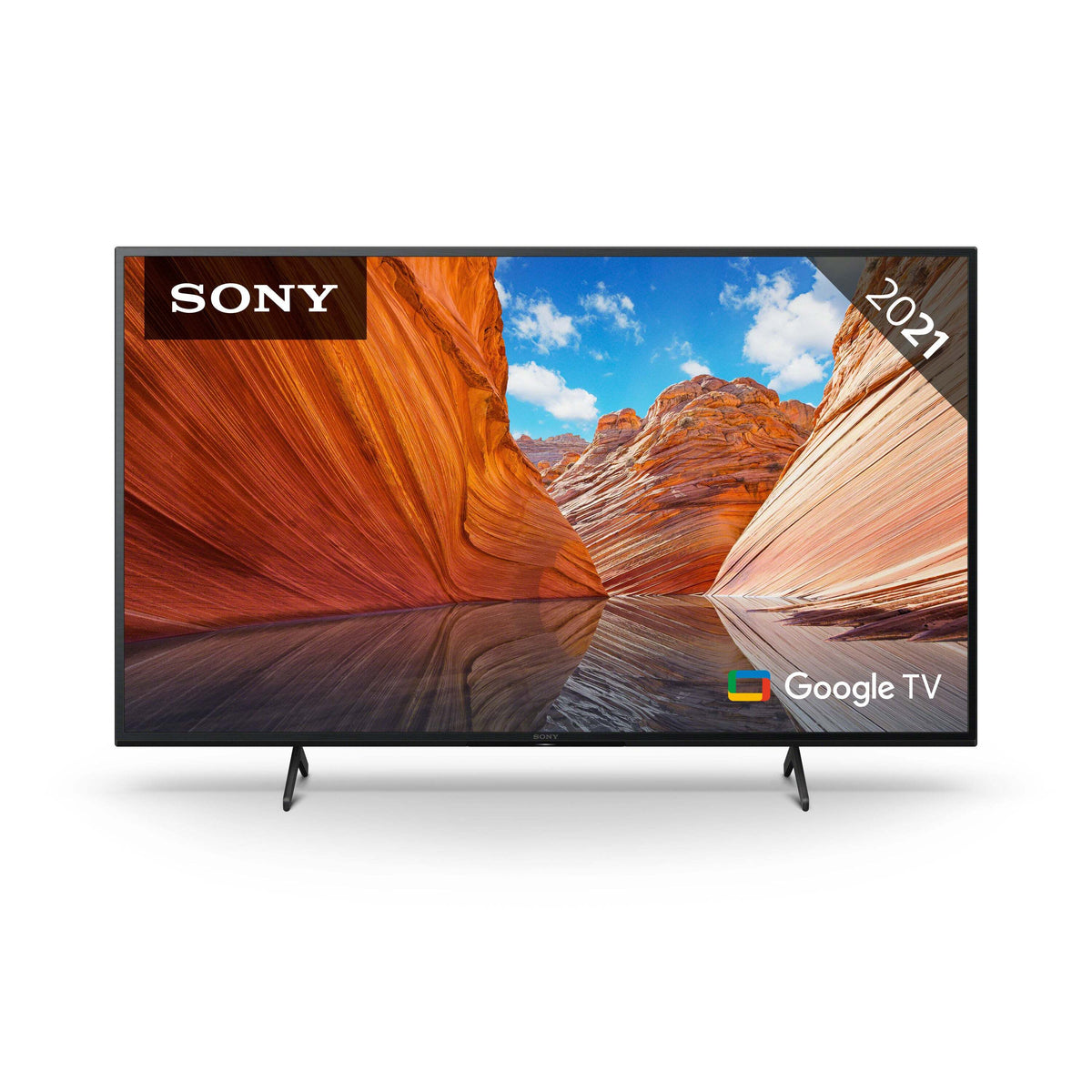 Televize Sony KD-65X81J (2021) / 65" (164 cm)