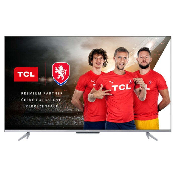 Televize TCL 43P725 (2021) / 43" (108 cm)