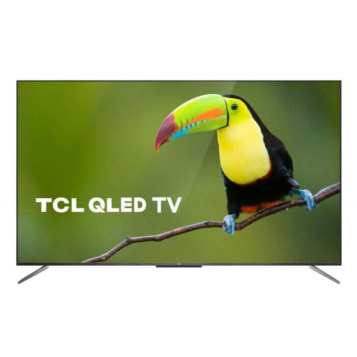 Televize TCL 50C715 (2020) / 50&quot; (126 cm)