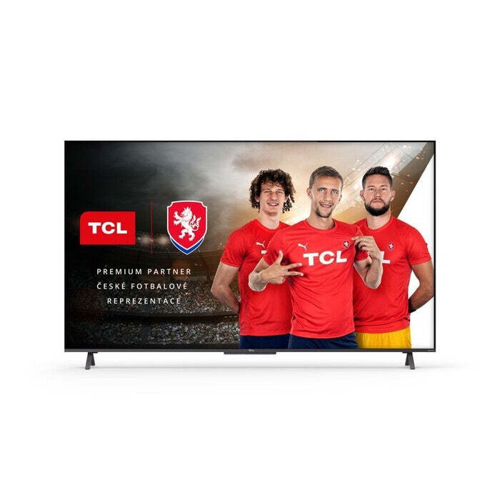 Televize TCL 50C725 / 50&quot; (125 cm) ROZBALENO