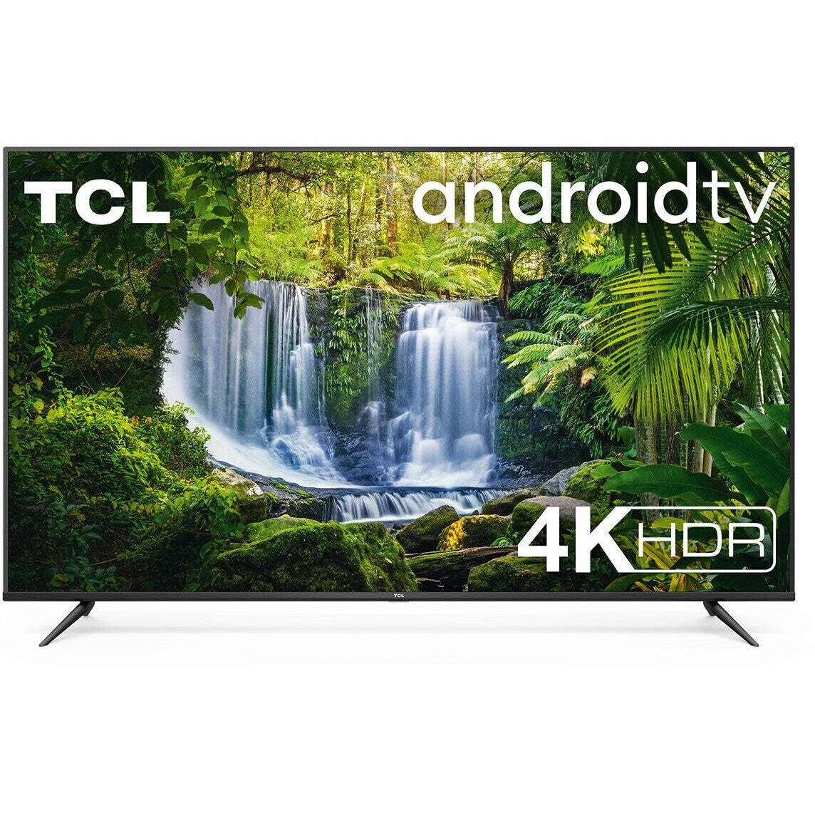 Televize TCL 50P615 (2020) / 50" (126 cm)