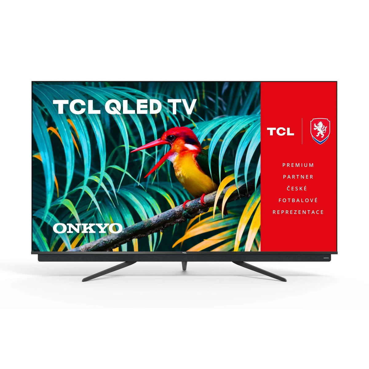 Televize TCL 55C815 (2020) / 55" (139 cm)