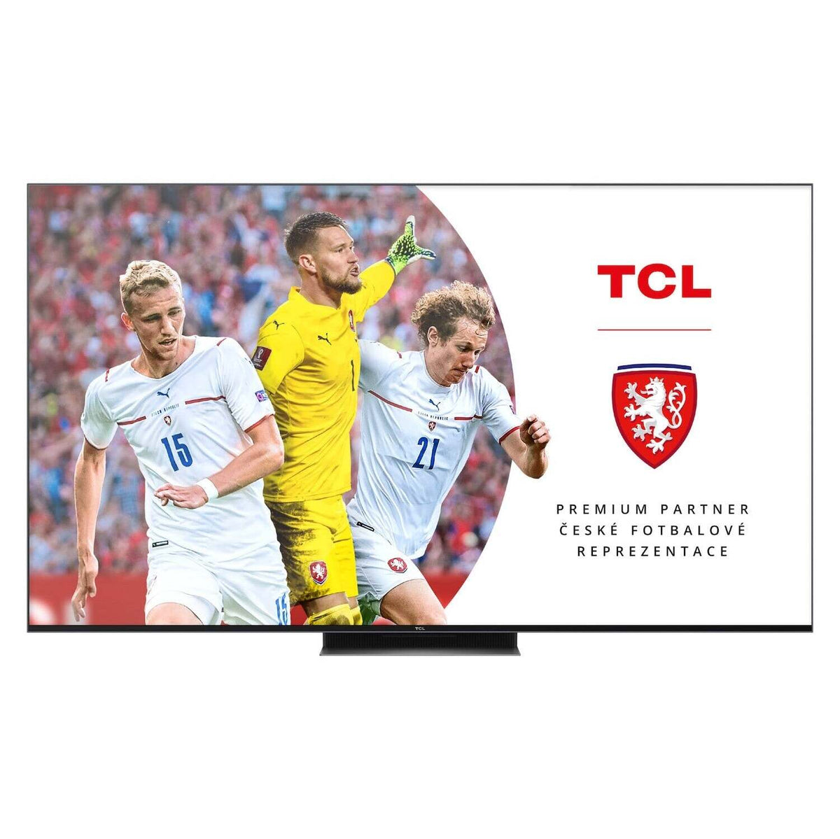 Televize TCL 55C835 (2022) / 55&quot; (139 cm)
