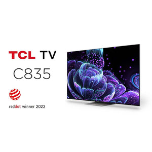 Televize TCL 55C835 (2022) / 55" (139 cm)
