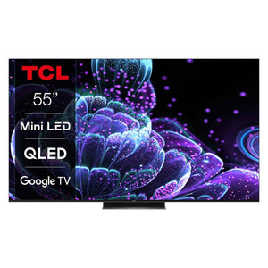 Televize TCL 55C835 (2022) / 55" (139 cm)