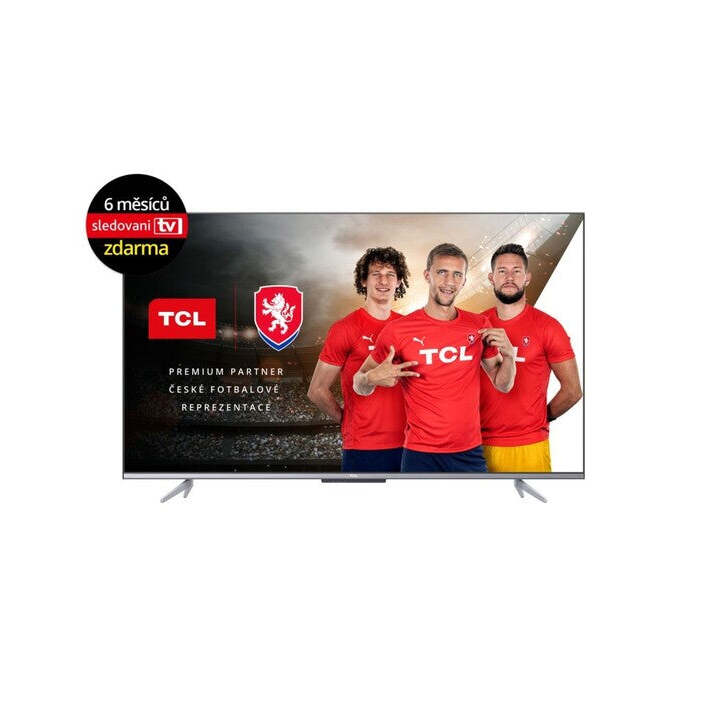 Televize TCL 65P725 (2021) / 65&quot; (164 cm)