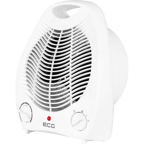 Levně Teplovzdušný ventilátor ECG Heat R TV 3030 White