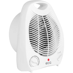 Teplovzdušný ventilátor ECG Heat R TV 3030 White