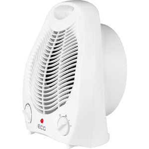 Teplovzdušný ventilátor ECG Heat R TV 3030 White