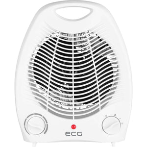Teplovzdušný ventilátor ECG Heat R TV 3030 White ROZBALENO