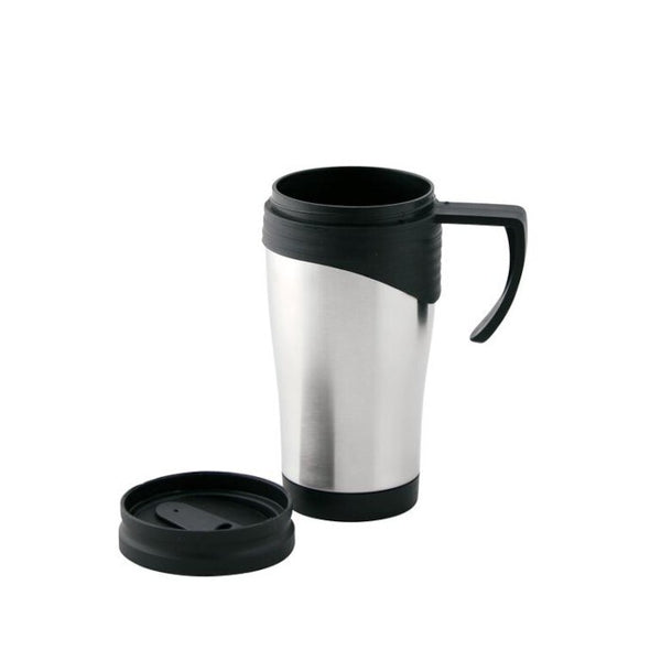 Termorhnek s víčkem, nerez, 400ml