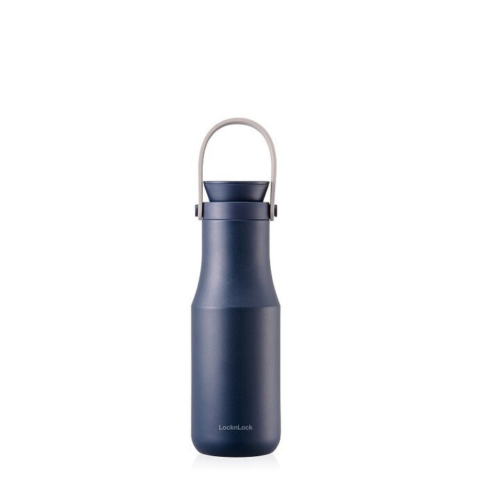 Termoska Lock&Lock LHC4202NVY Metro, 470ml, modrá