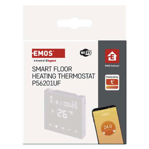 Termostat pro podlahové topení Emos GoSmart P56201UF WiFi
