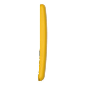 Tlačítkový telefon Maxcom Classic Banana, žlutá ROZBALENO