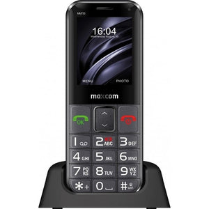 Tlačítkový telefon Maxcom Comfort MM730