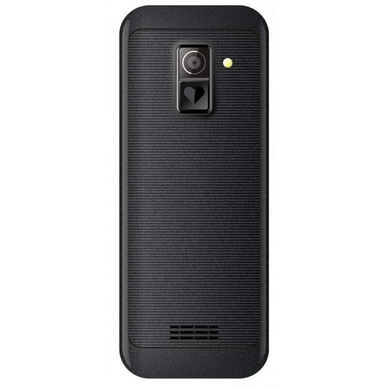 Tlačítkový telefon Maxcom Comfort MM735, SOS GPS náramek