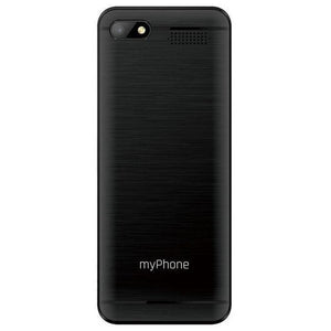 Tlačítkový telefon myPhone Maestro 2, černá