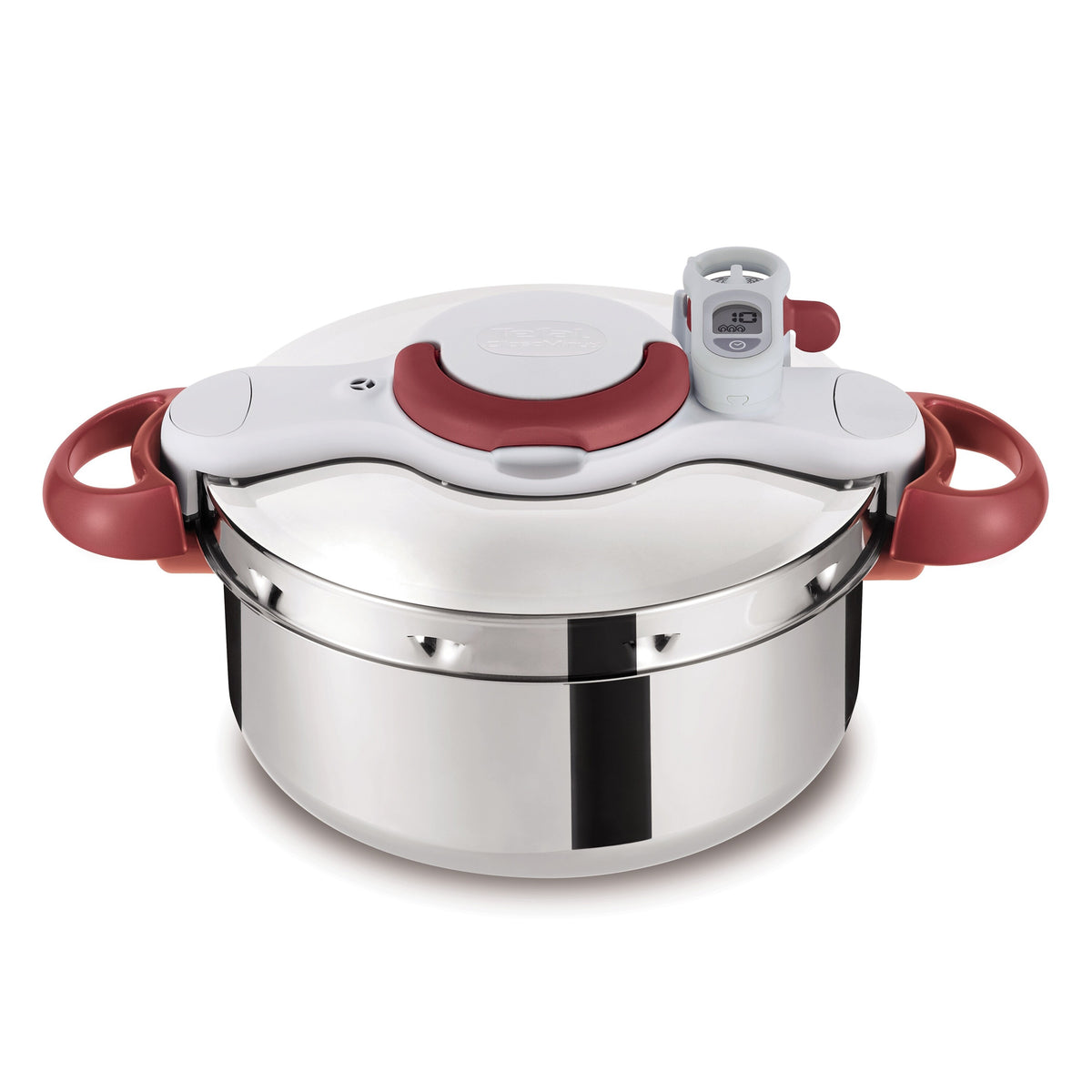 Tlakový hrnec Tefal Clipso Minut Perfect, 6l