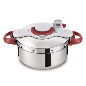 Tlakový hrnec Tefal Clipso Minut Perfect, 6l